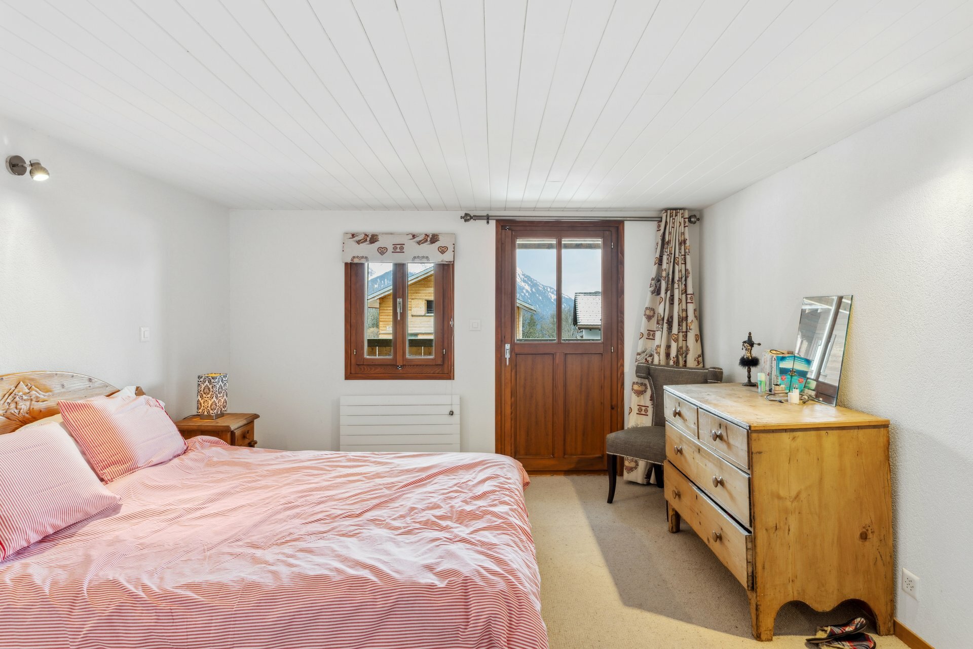 Chambre 3 - rez Chambre 3 - rez