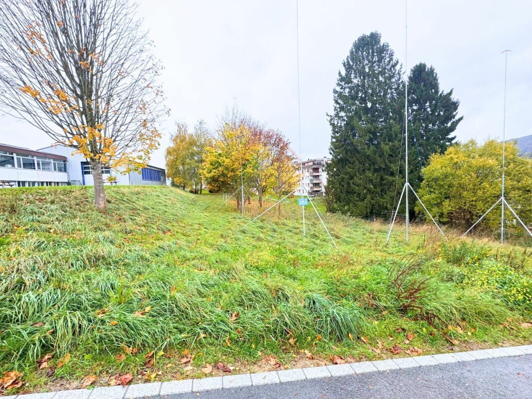 Grundstück / Umgebung ? Terrain / environnement