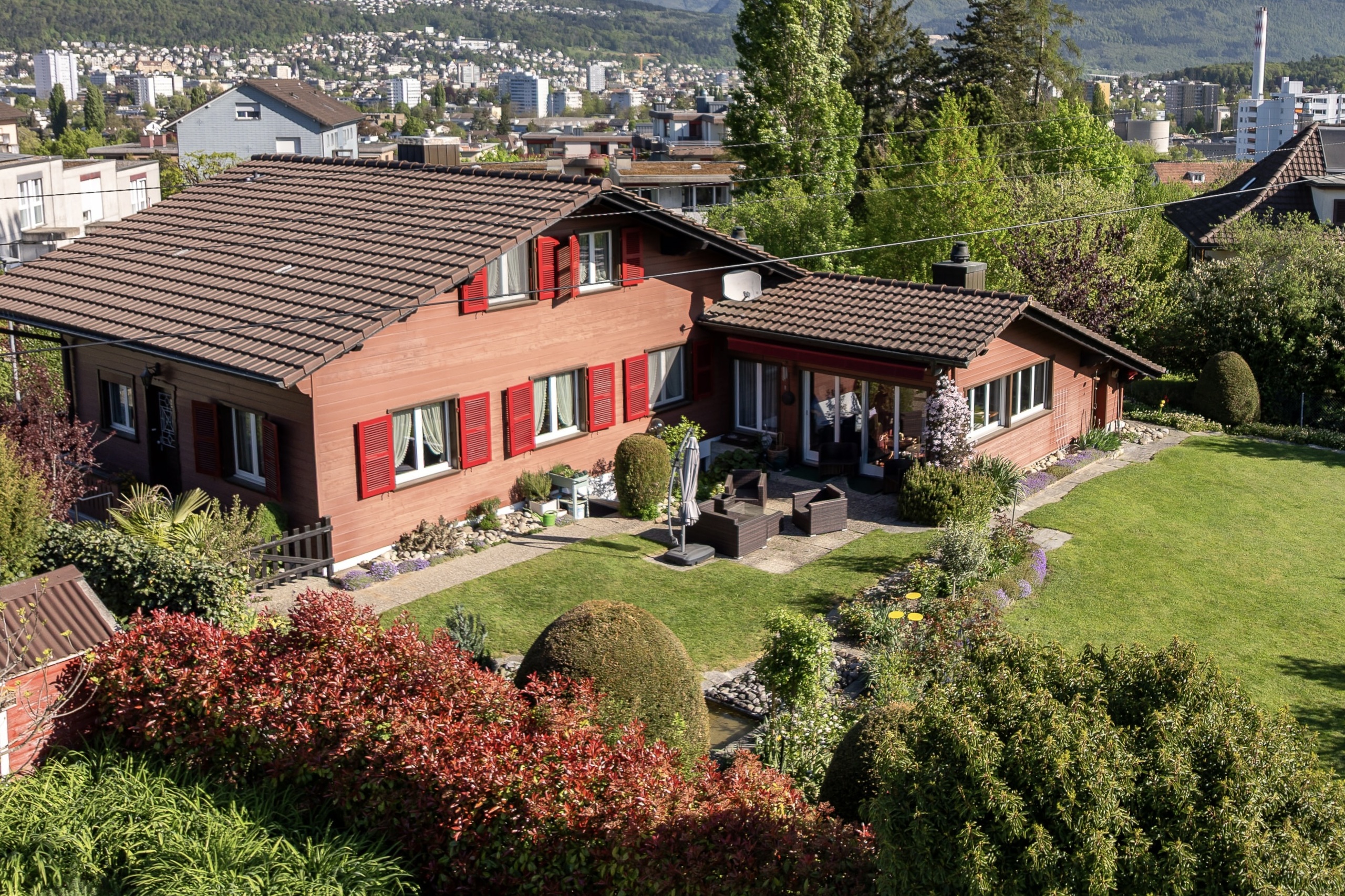 HAUSANSICHT HAUSANSICHT