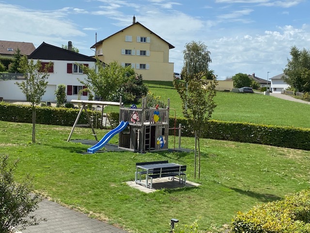 Aire de jeux  pour les enfants Aire de jeux  pour les enfants