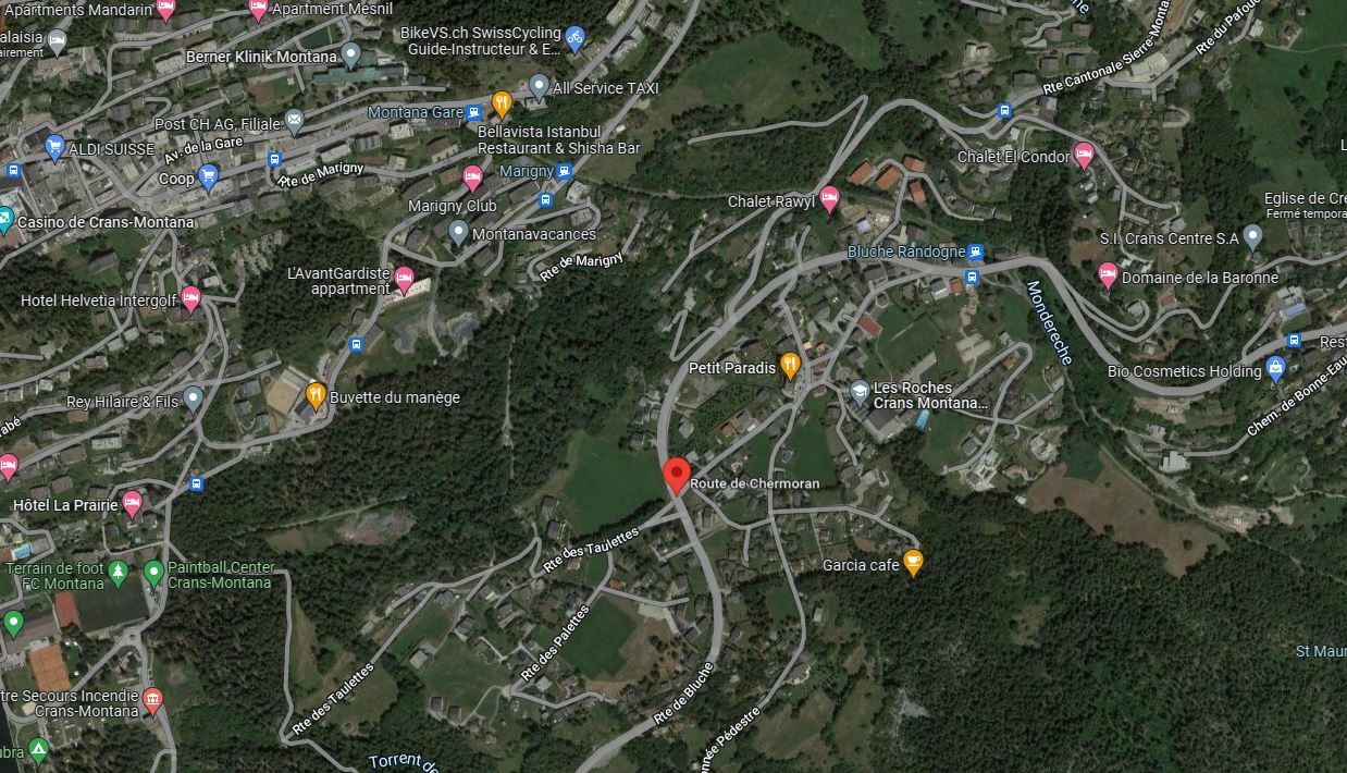 Lageplan