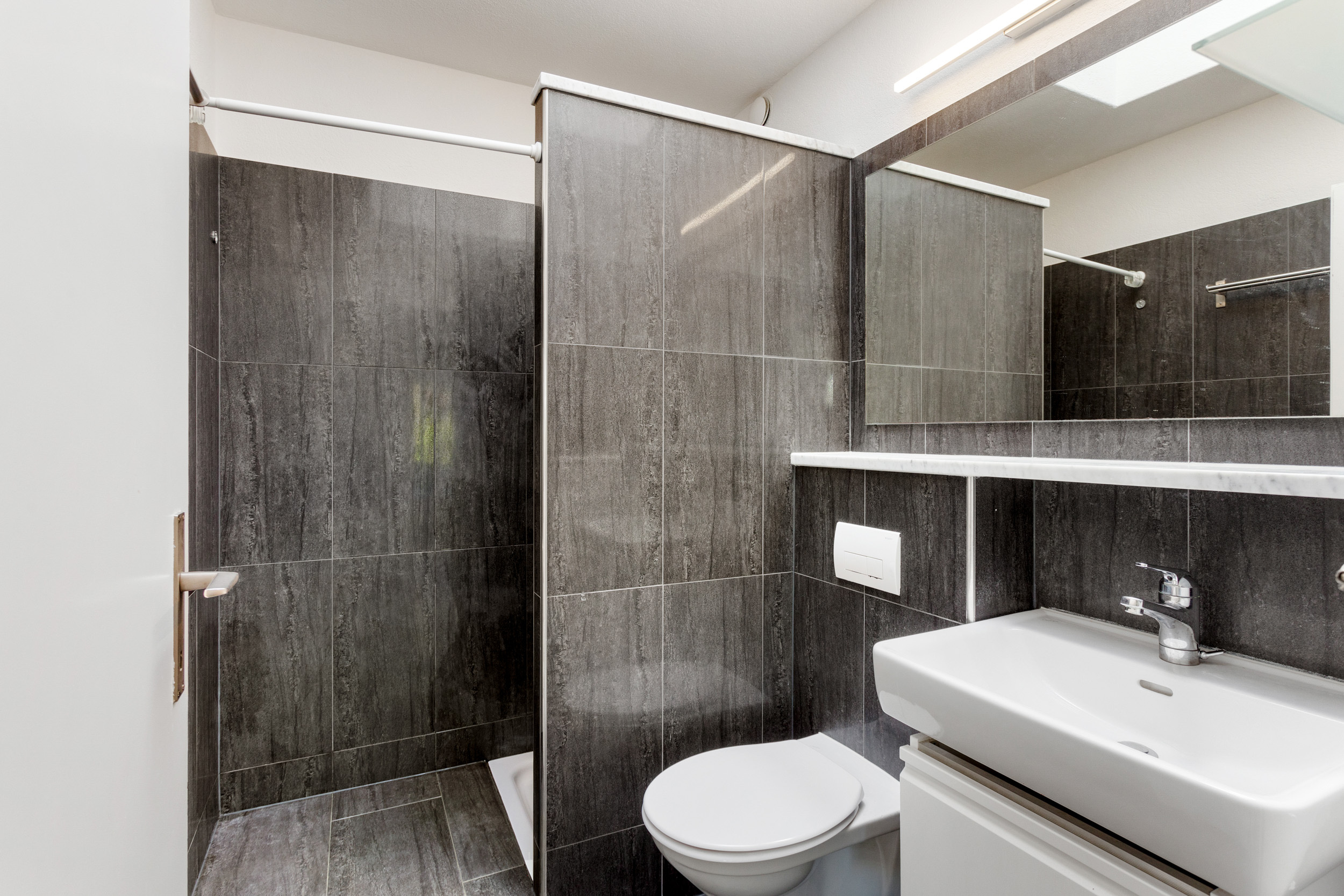 Dusche/WC