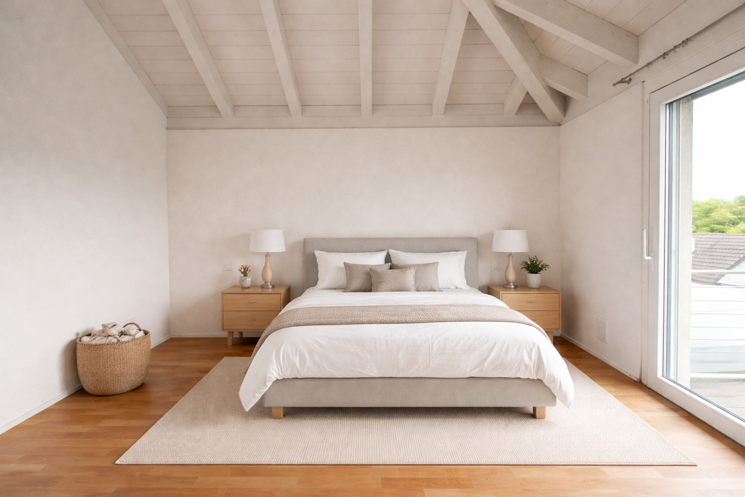 Zimmer mit One Suite 