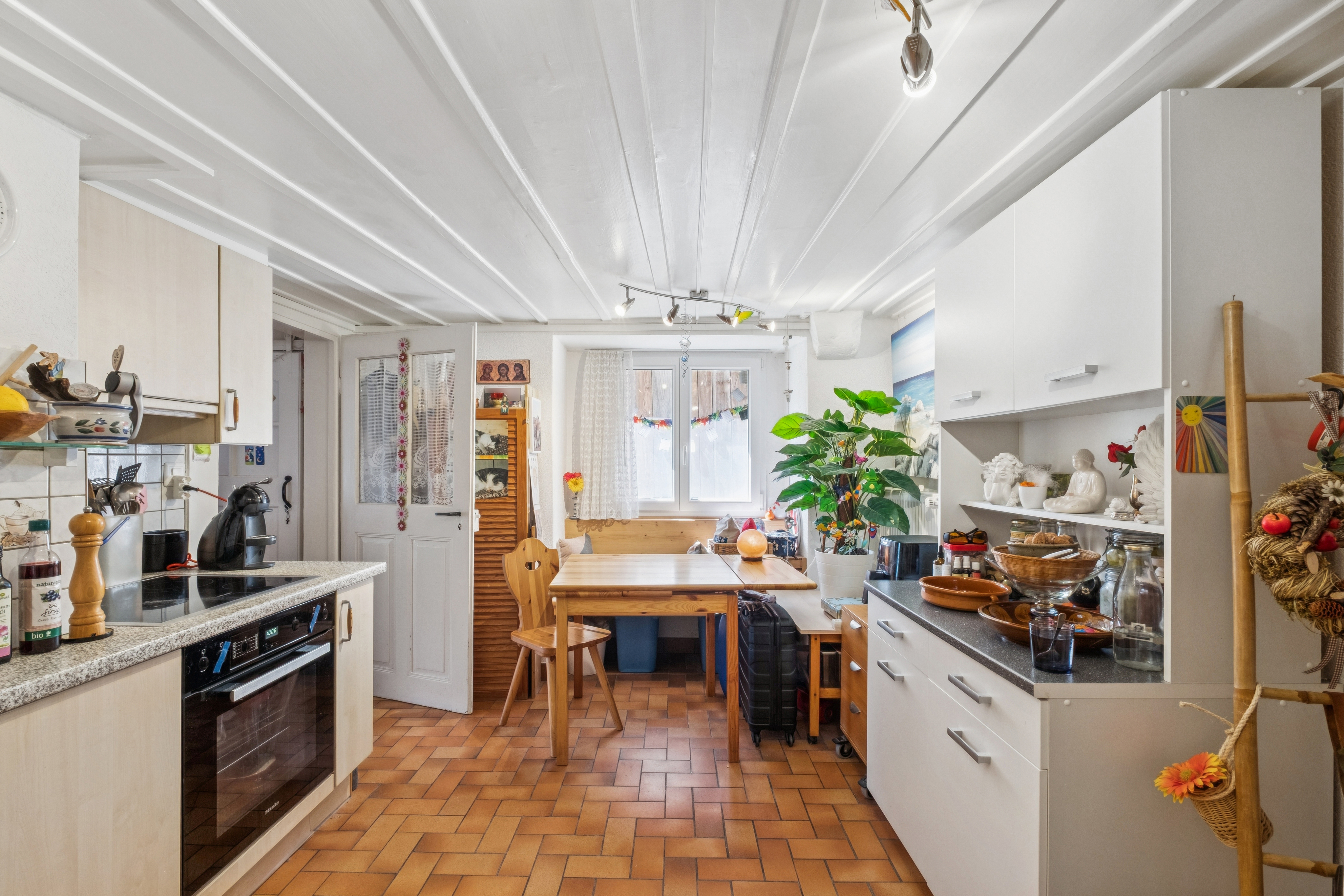 Cuisine entièrement équipée