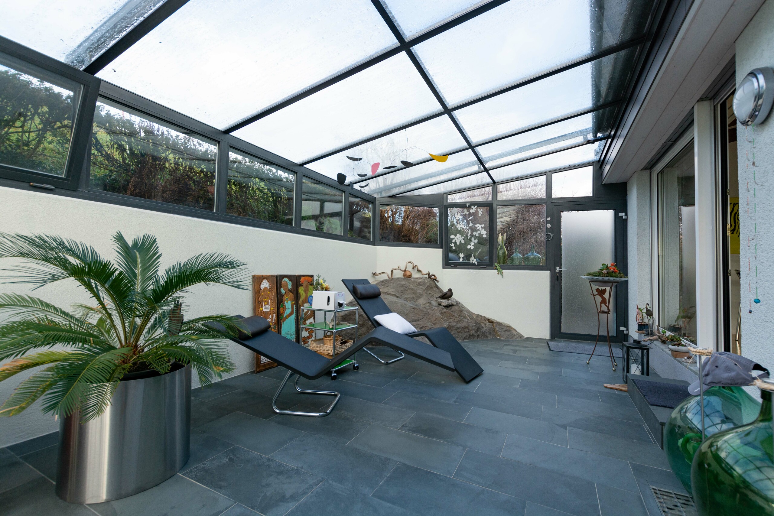 Interior view 1