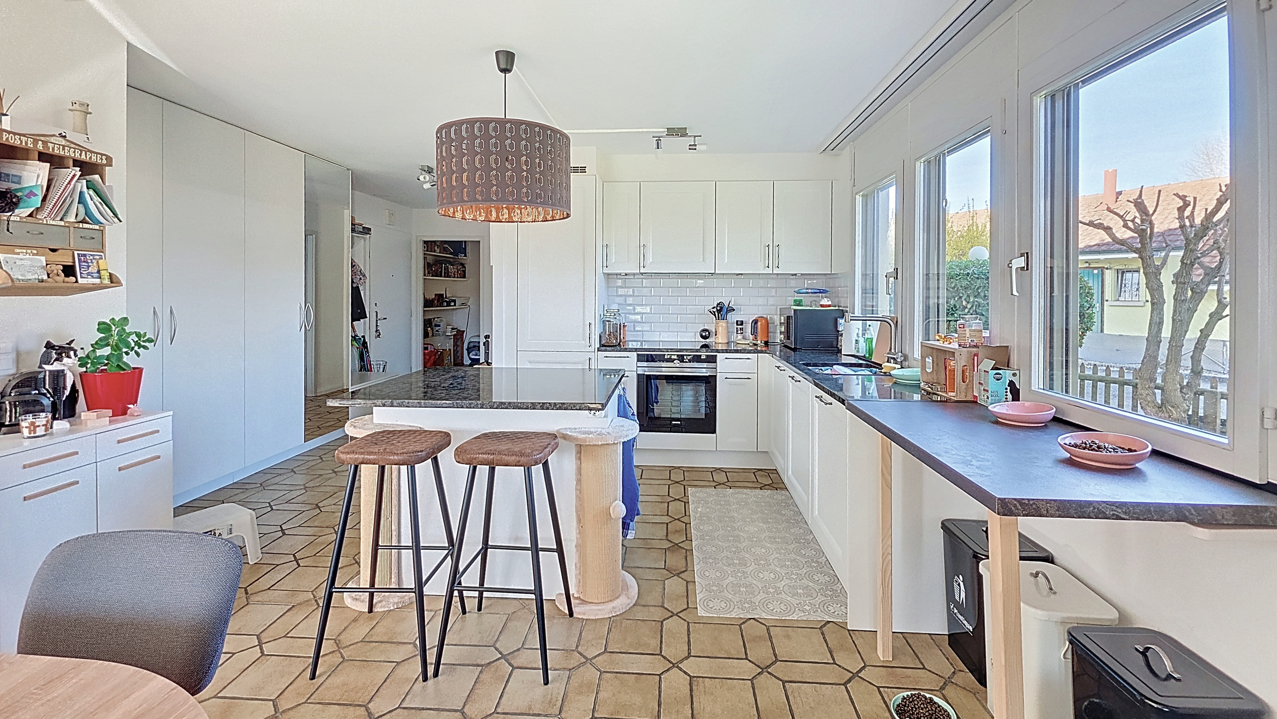 Cuisine / salle à manger