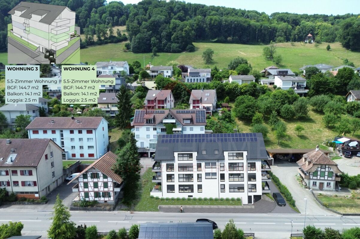 Grundstück / Umgebung ? Terrain / environnement