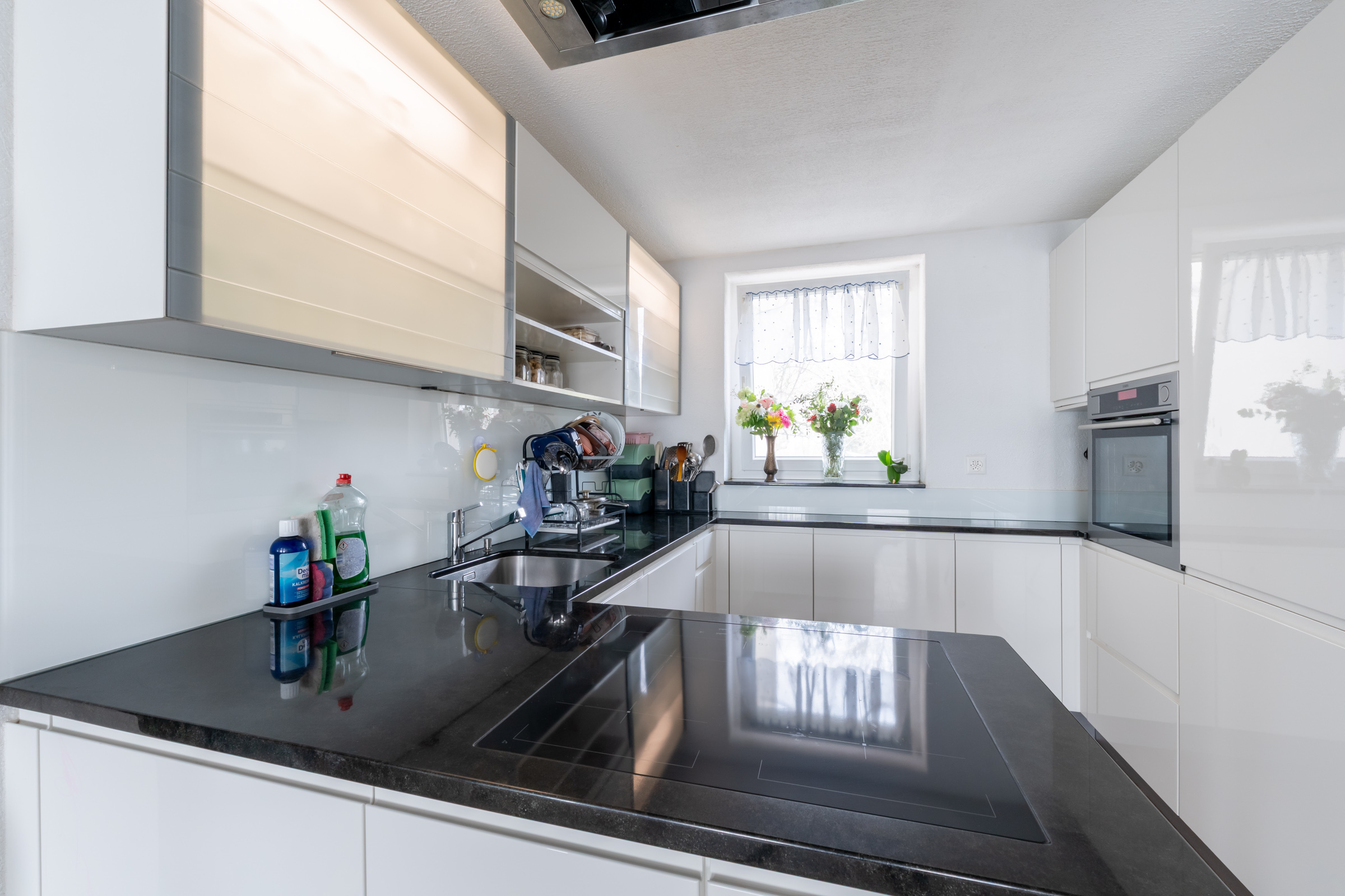 Erdgeschoss / Küche Erdgeschoss / Küche