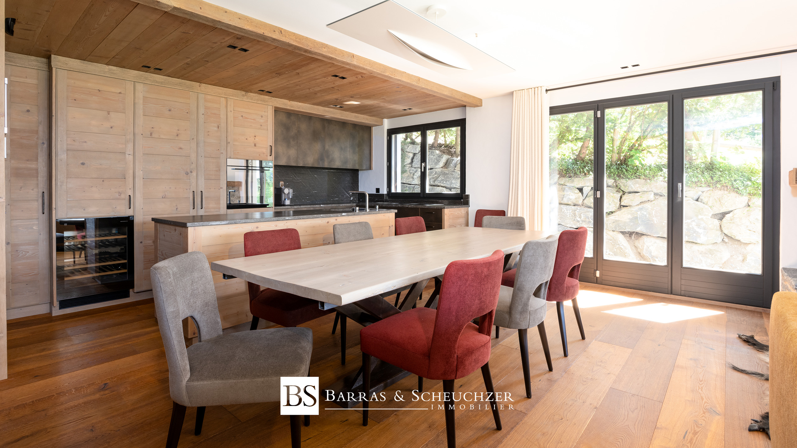 Cuisine - salle à manger