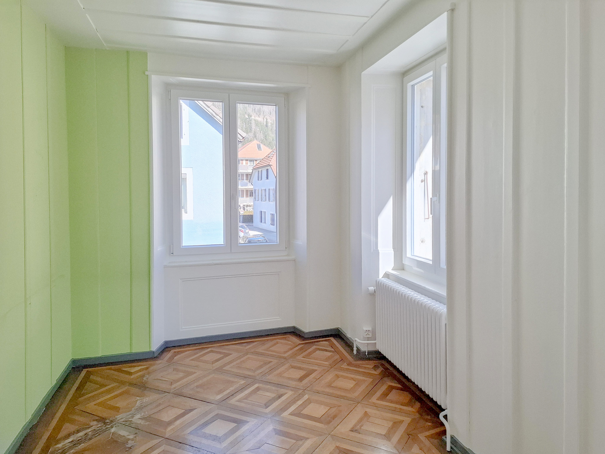 1er étage - chambre no 3 1er étage - chambre no 3