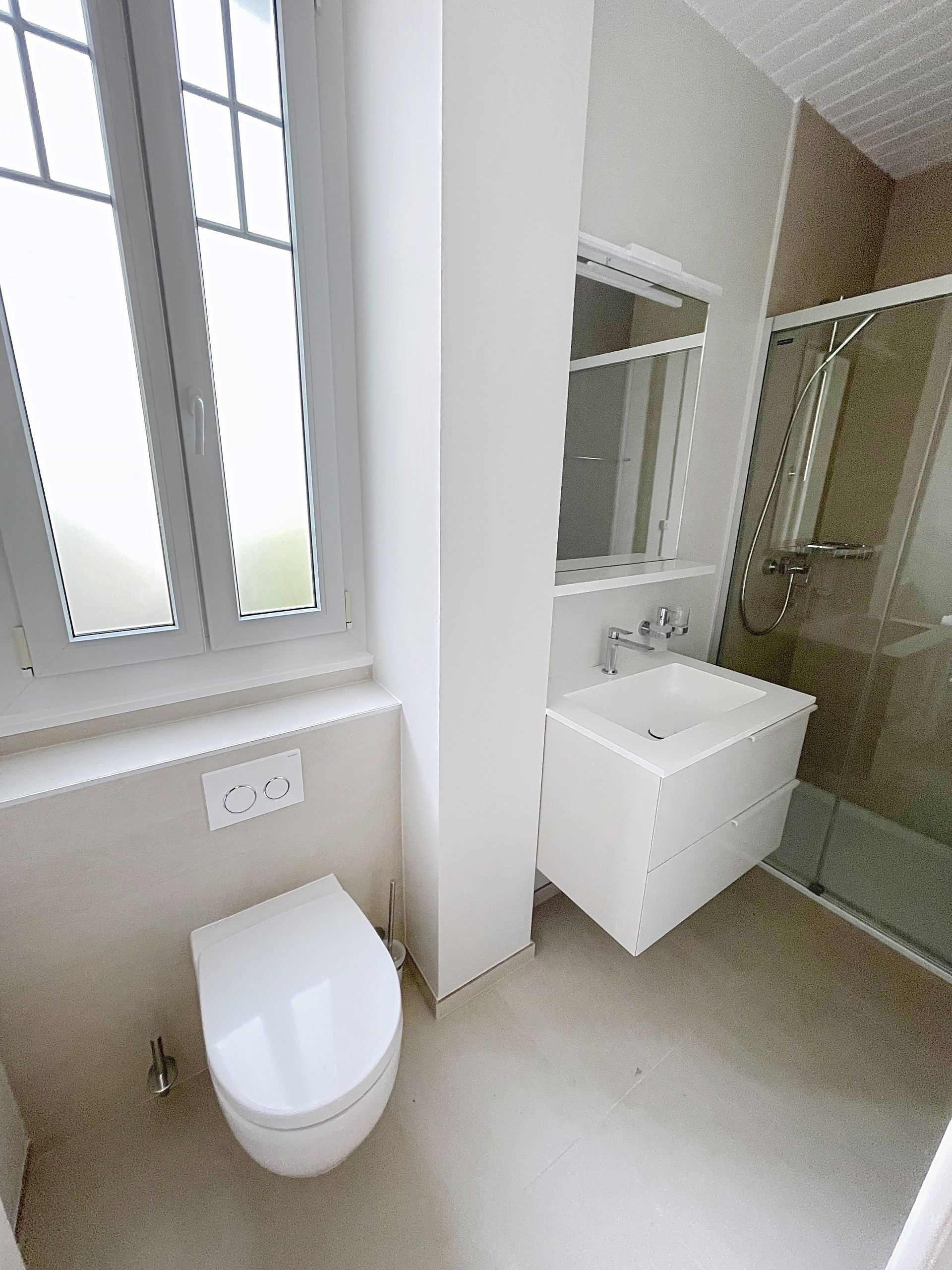 Salle de bain  Salle de bain