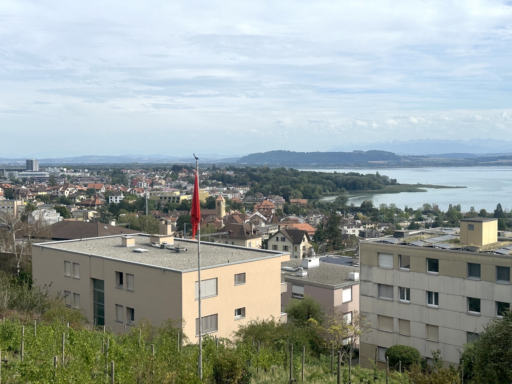 Vue extérieure 1