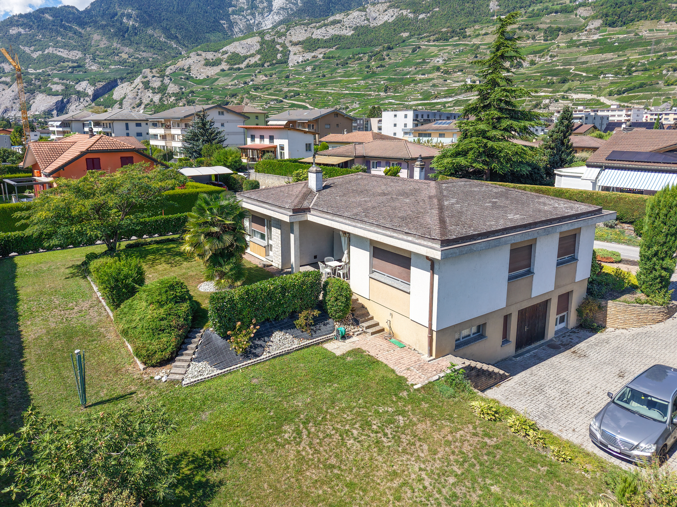 Vue extérieure 2