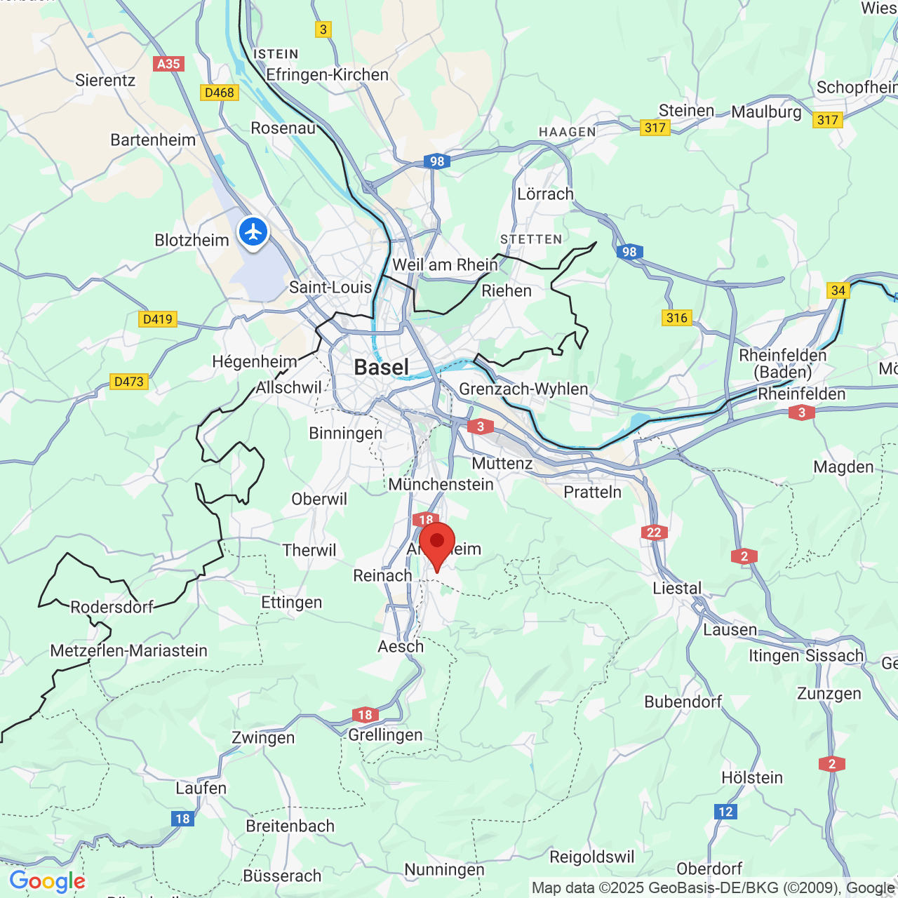 Lageplan 2