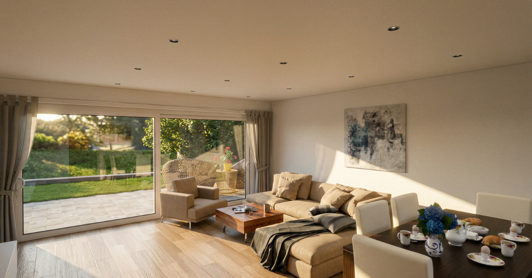 Interior view 1