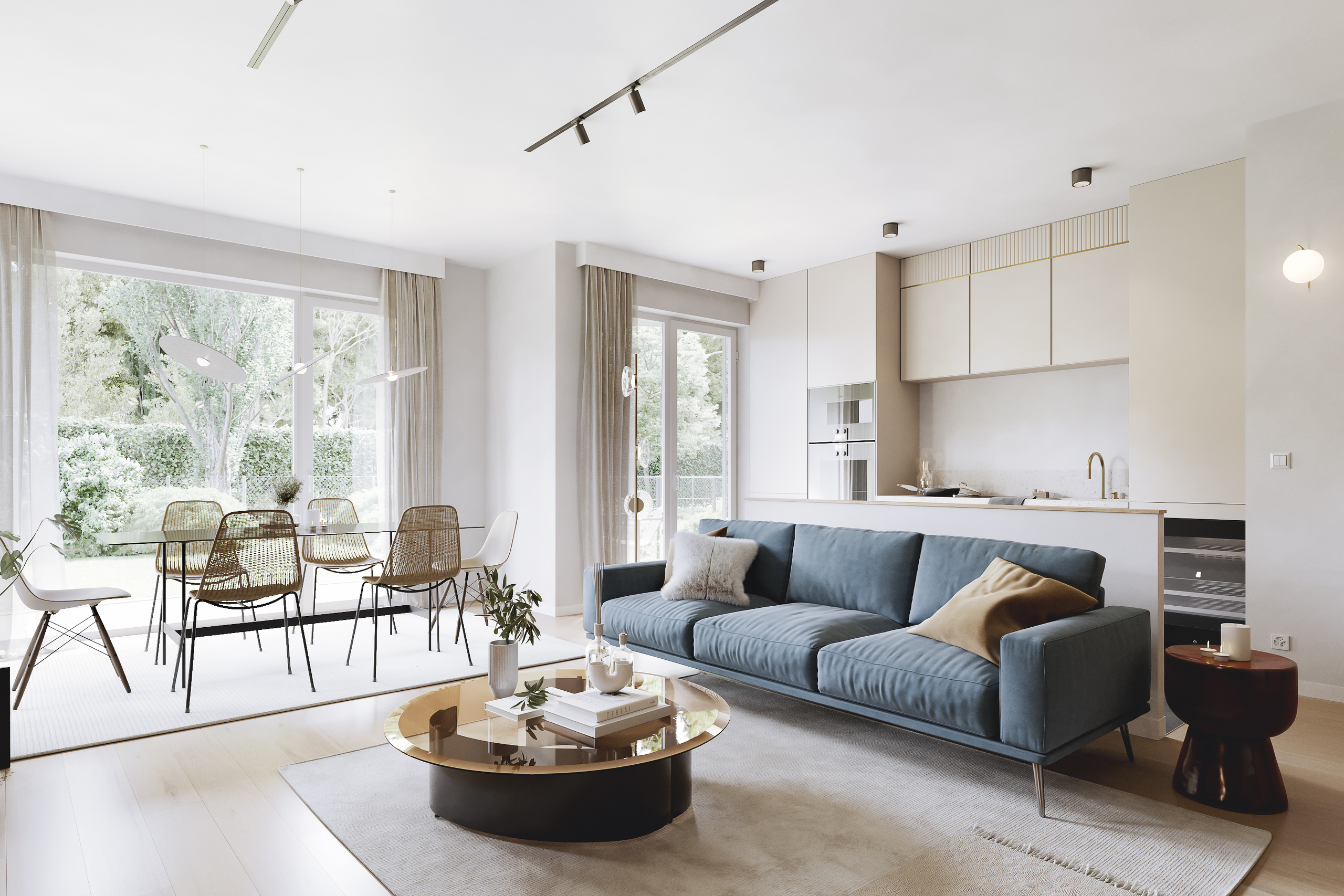 Interior view 1