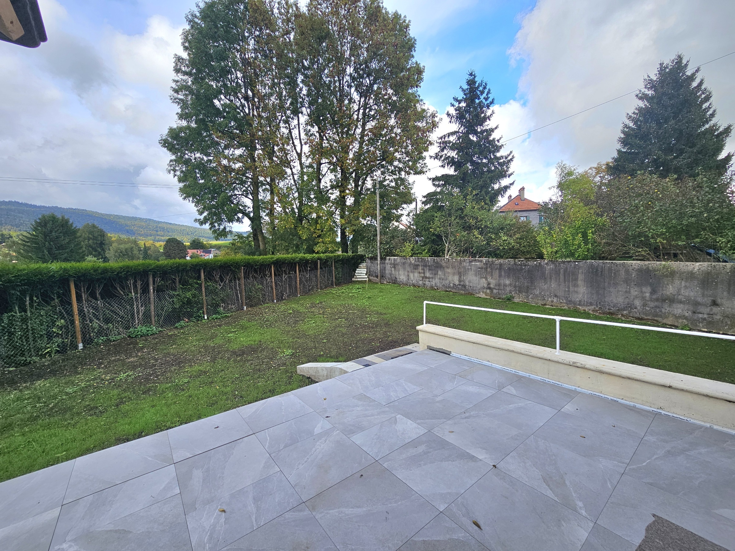 Terrasse et jardin Terrasse et jardin