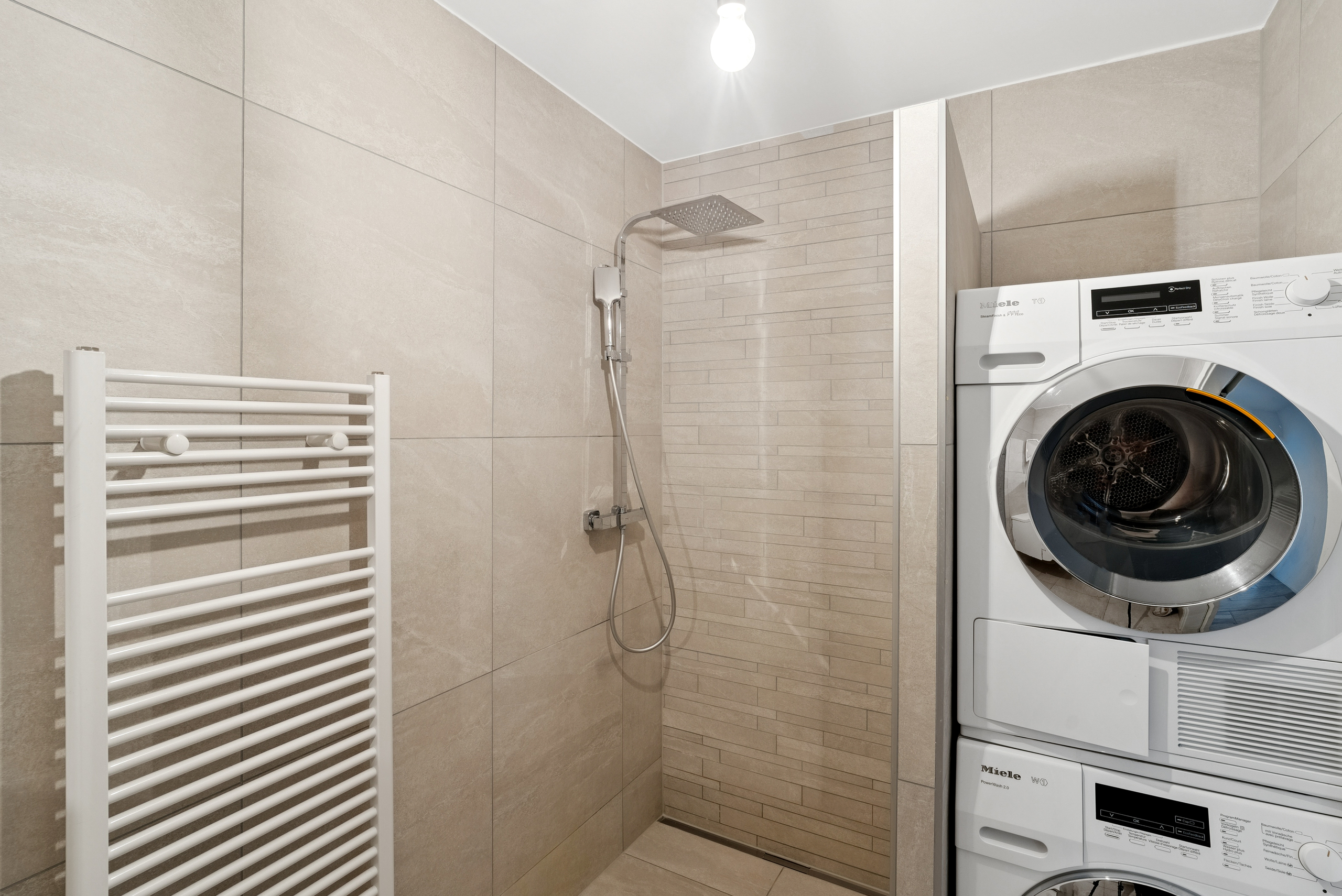 Salle de douche privative Salle de douche privative