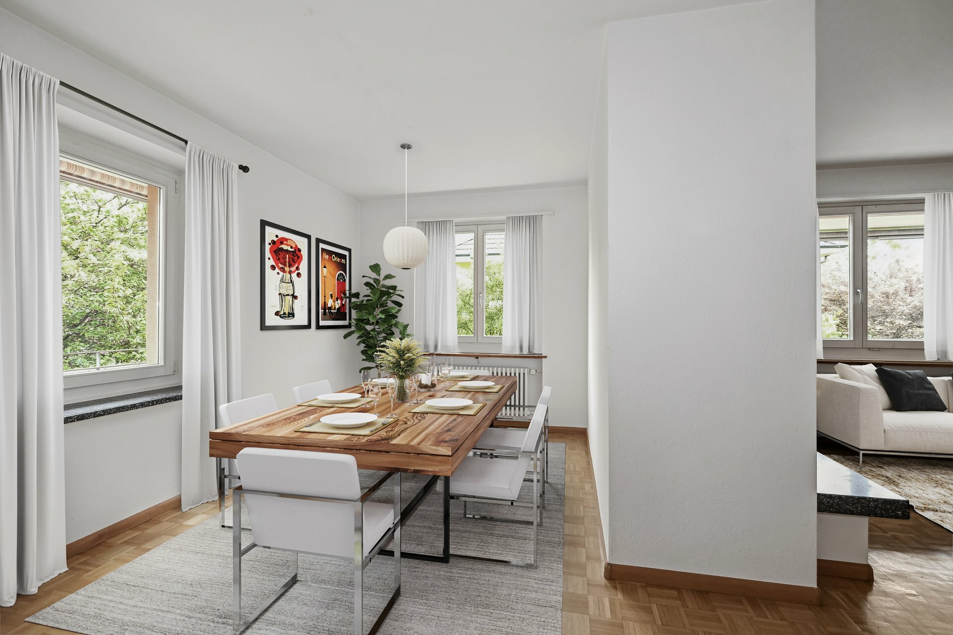 Essbereich Essbereich