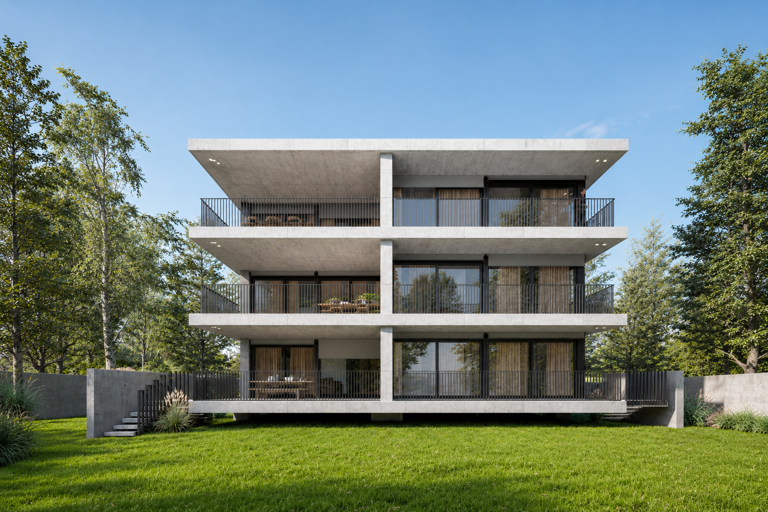 Vue extérieure 3