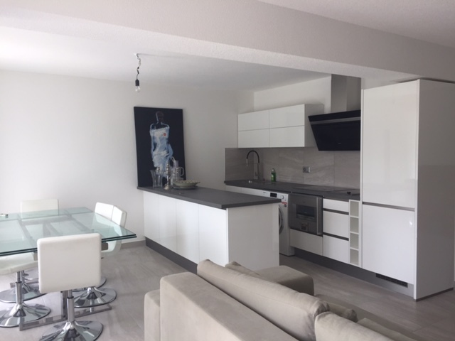 cuisine 3.5 pces rez-de-chaussée