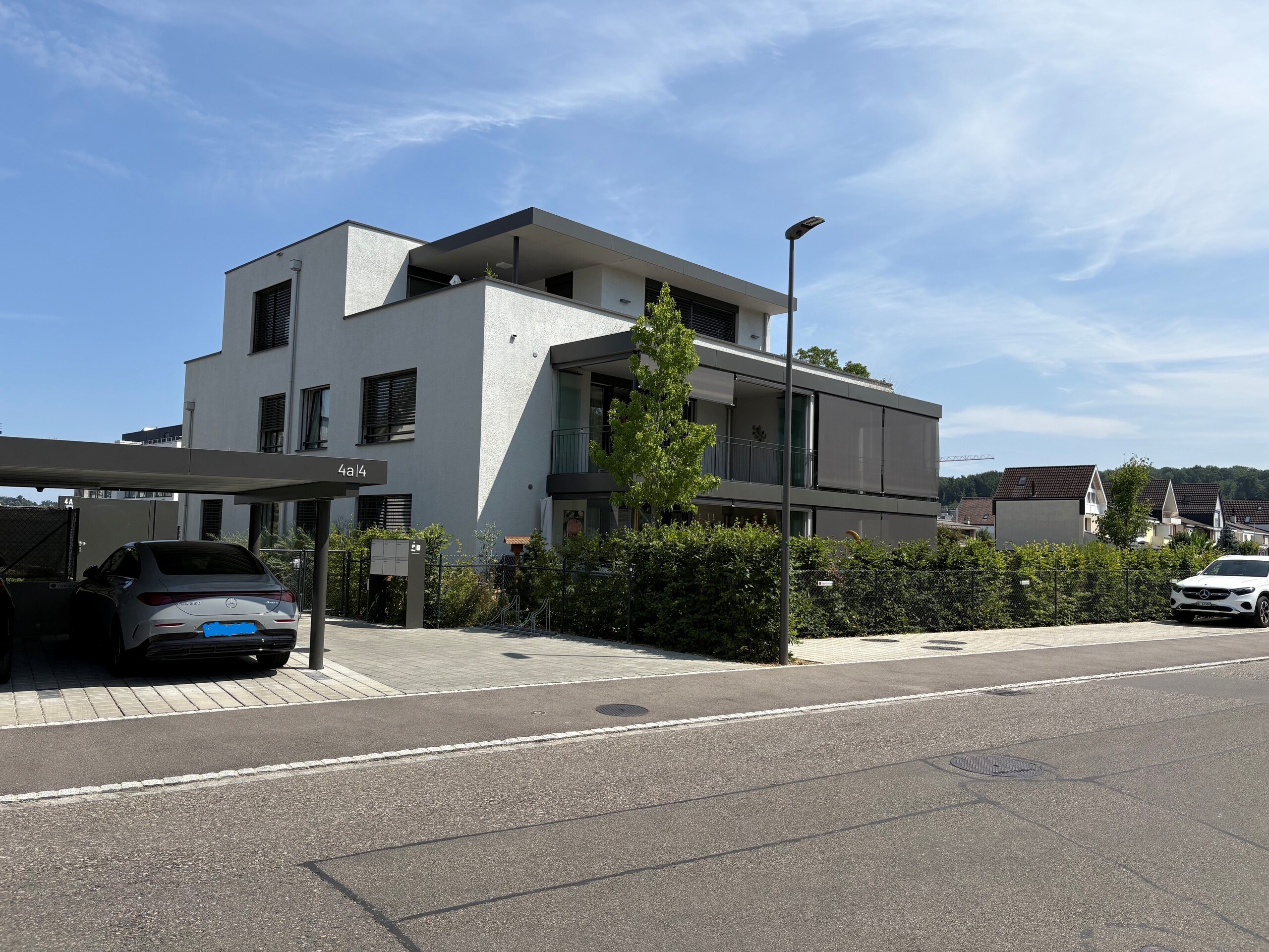 Ansicht Birsmattstrasse