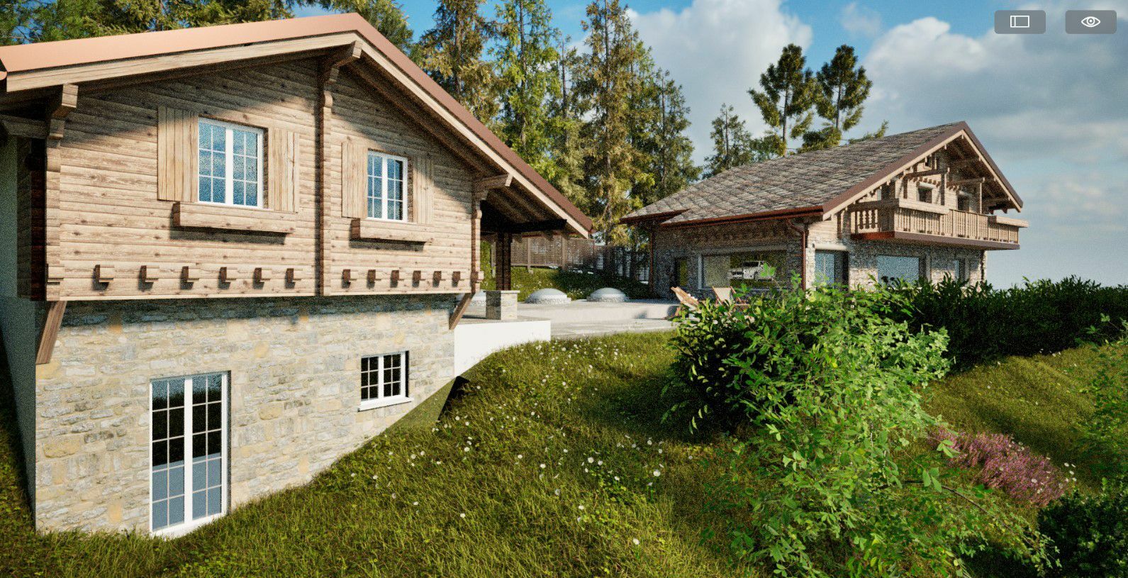 Exterior view 3