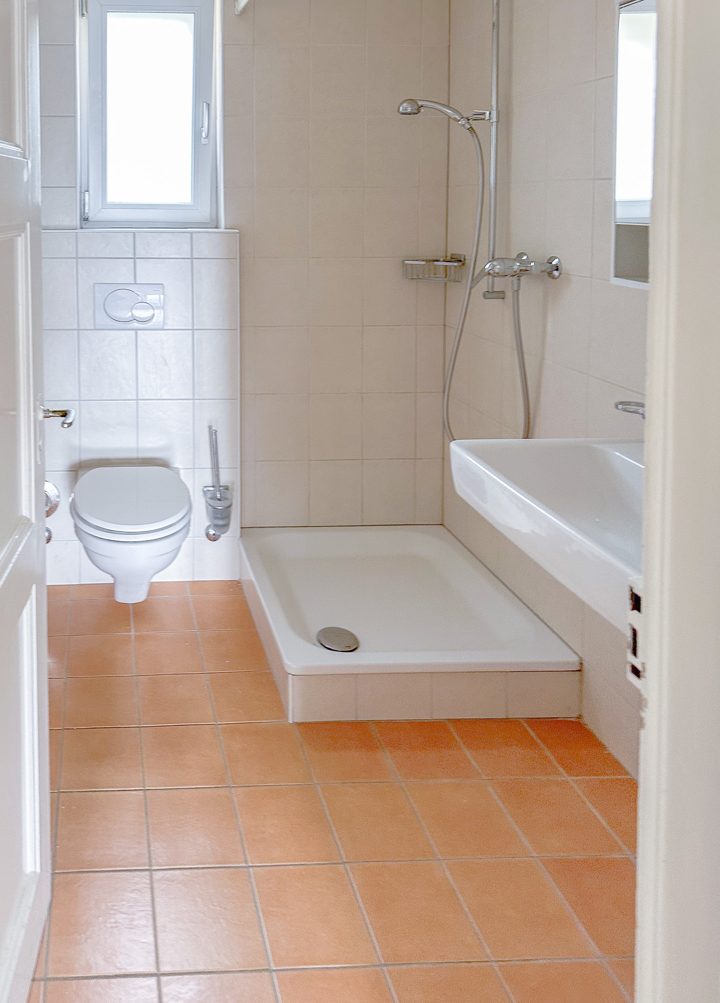 2ème étage Ouest - appartement de 3 pièces 2ème étage Ouest - appartement de 3 pièces