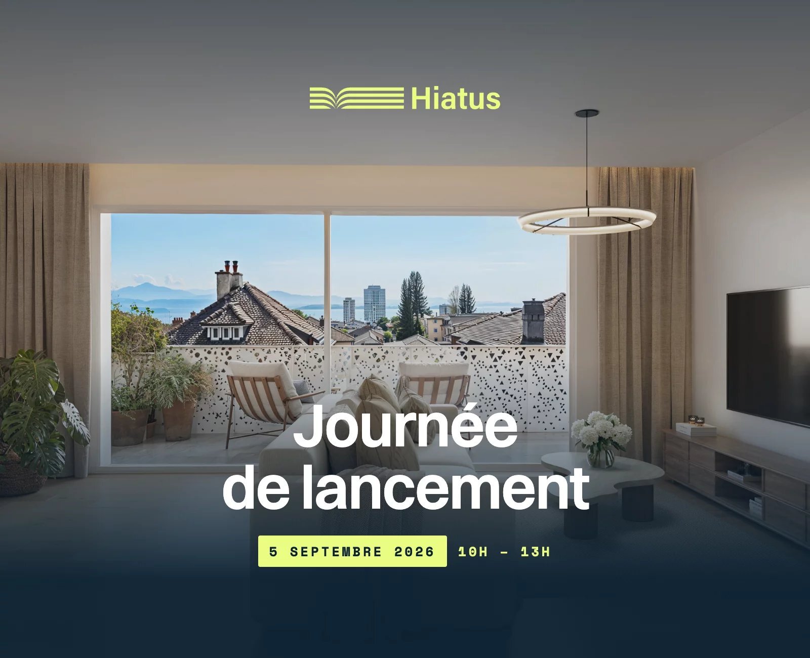 Premier coup d'oeil