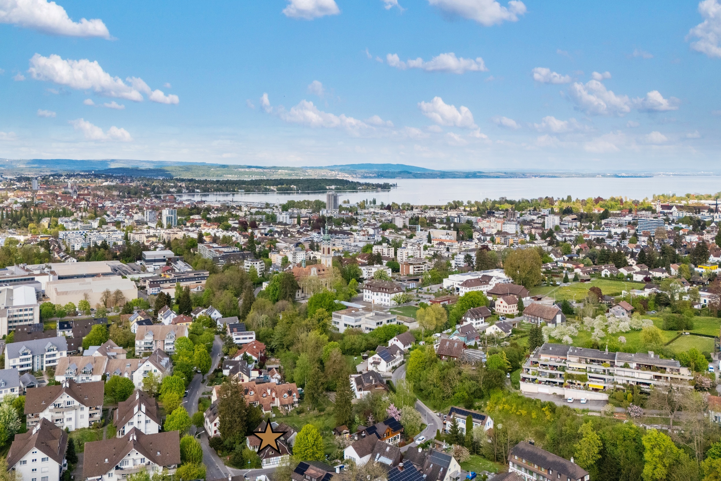 Begehrter Lage in Kreuzlingen. Begehrter Lage in Kreuzlingen.