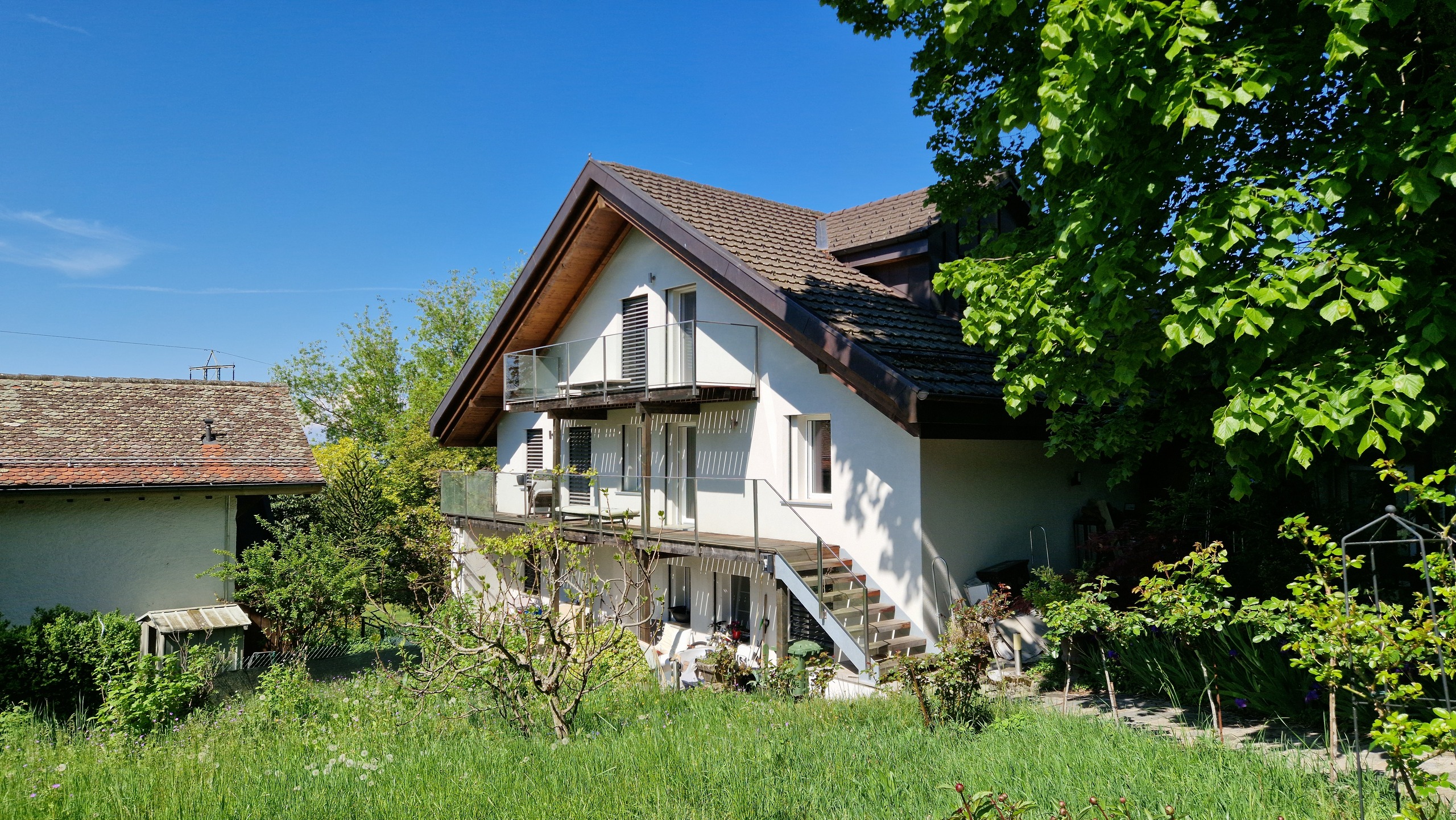 Aussenansicht
