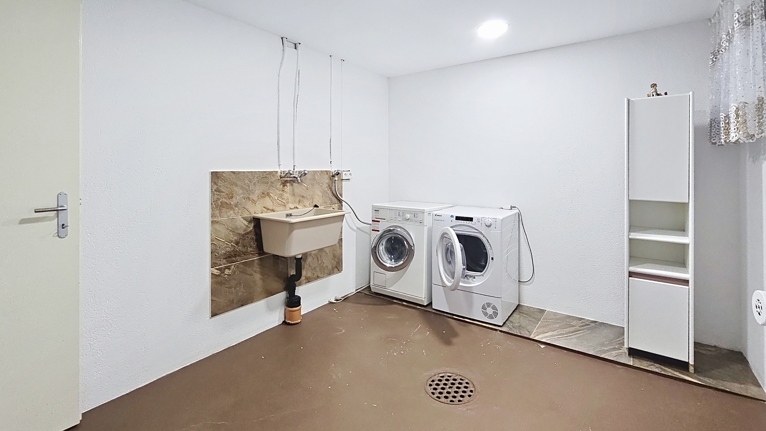 Buanderie -sous-sol Buanderie -sous-sol