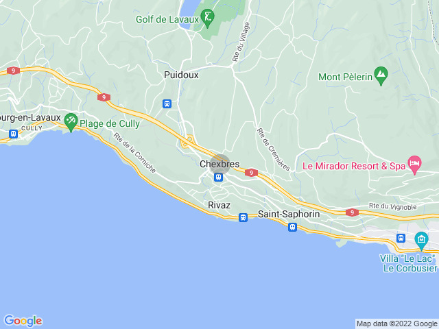 Location plan