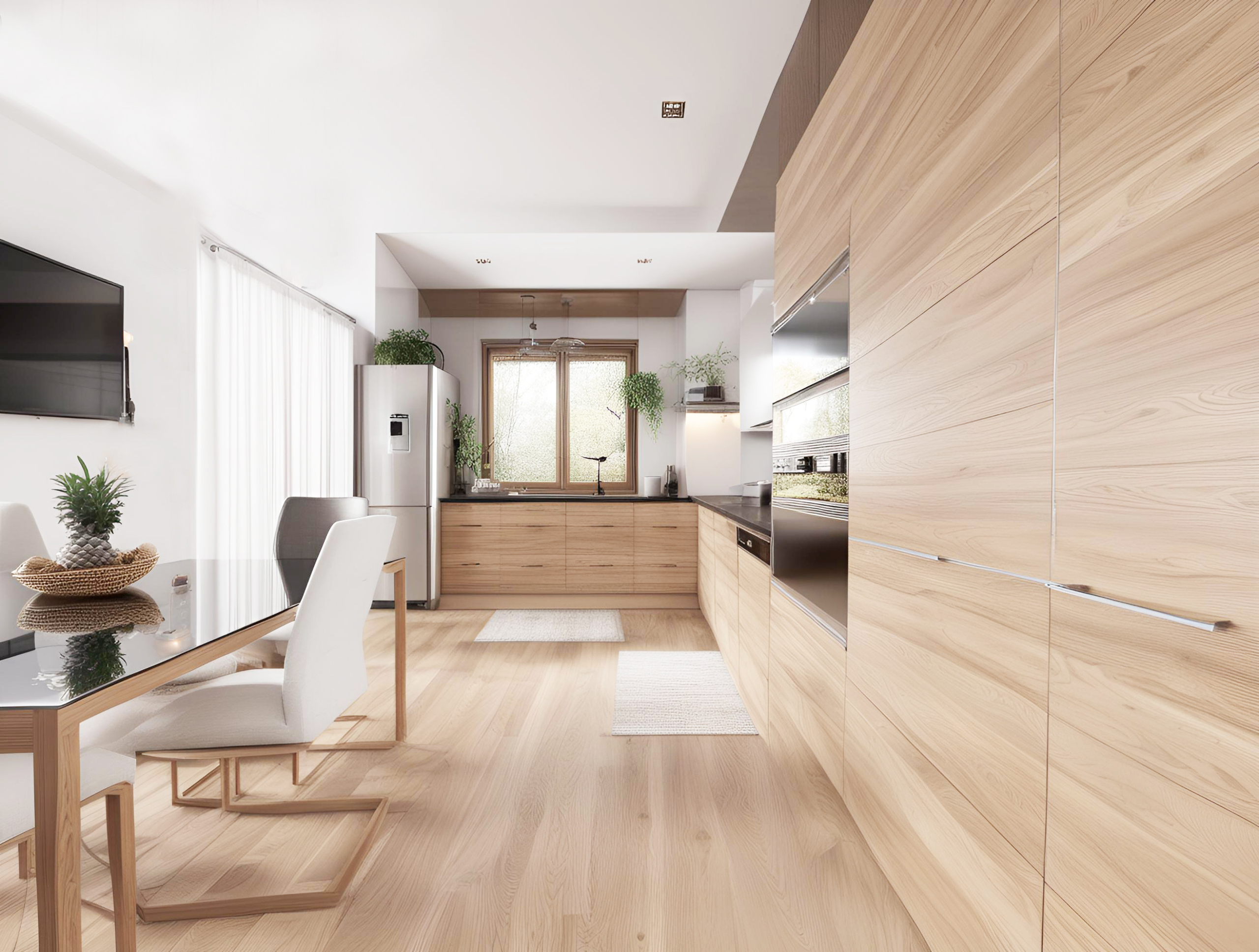 Küche - neu gestylt