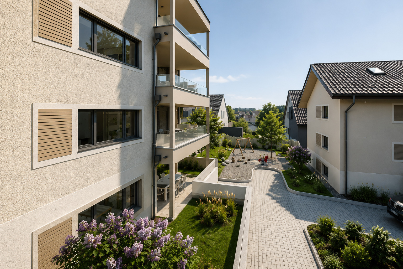 Aussenansicht 1