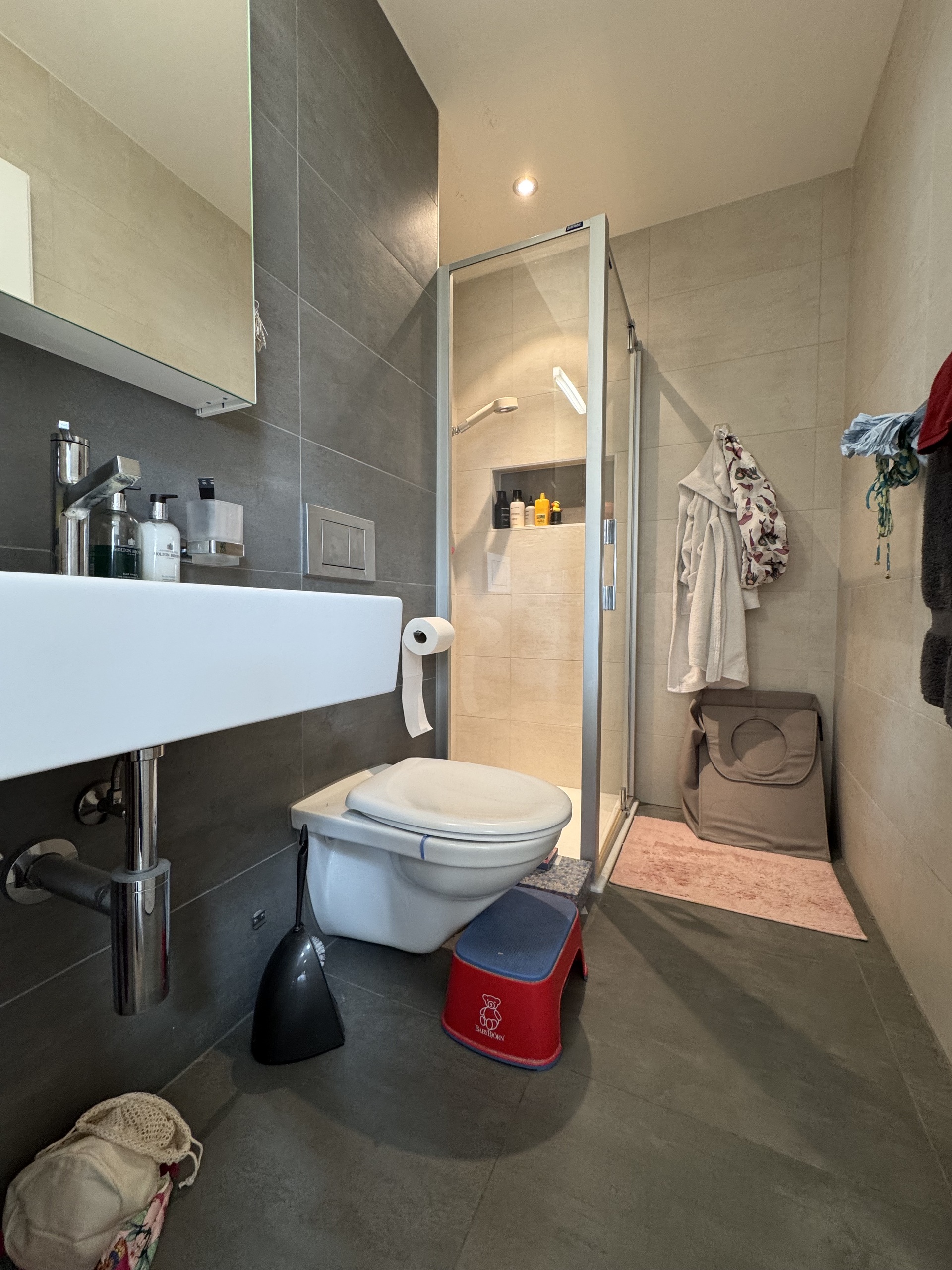 WC visiteurs WC visiteurs