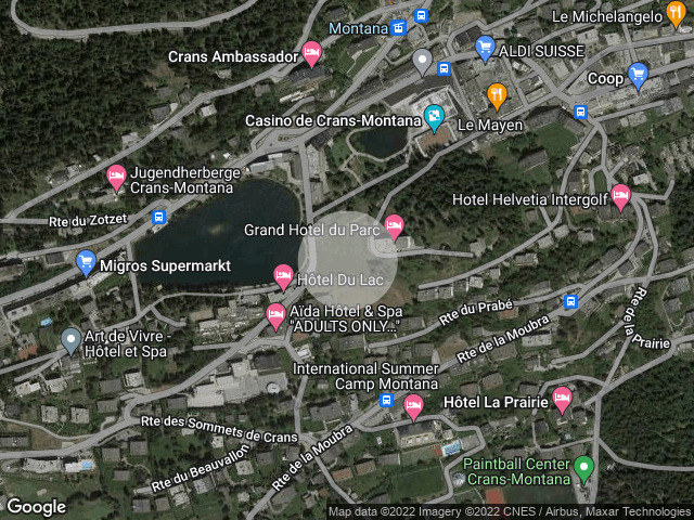 Location plan