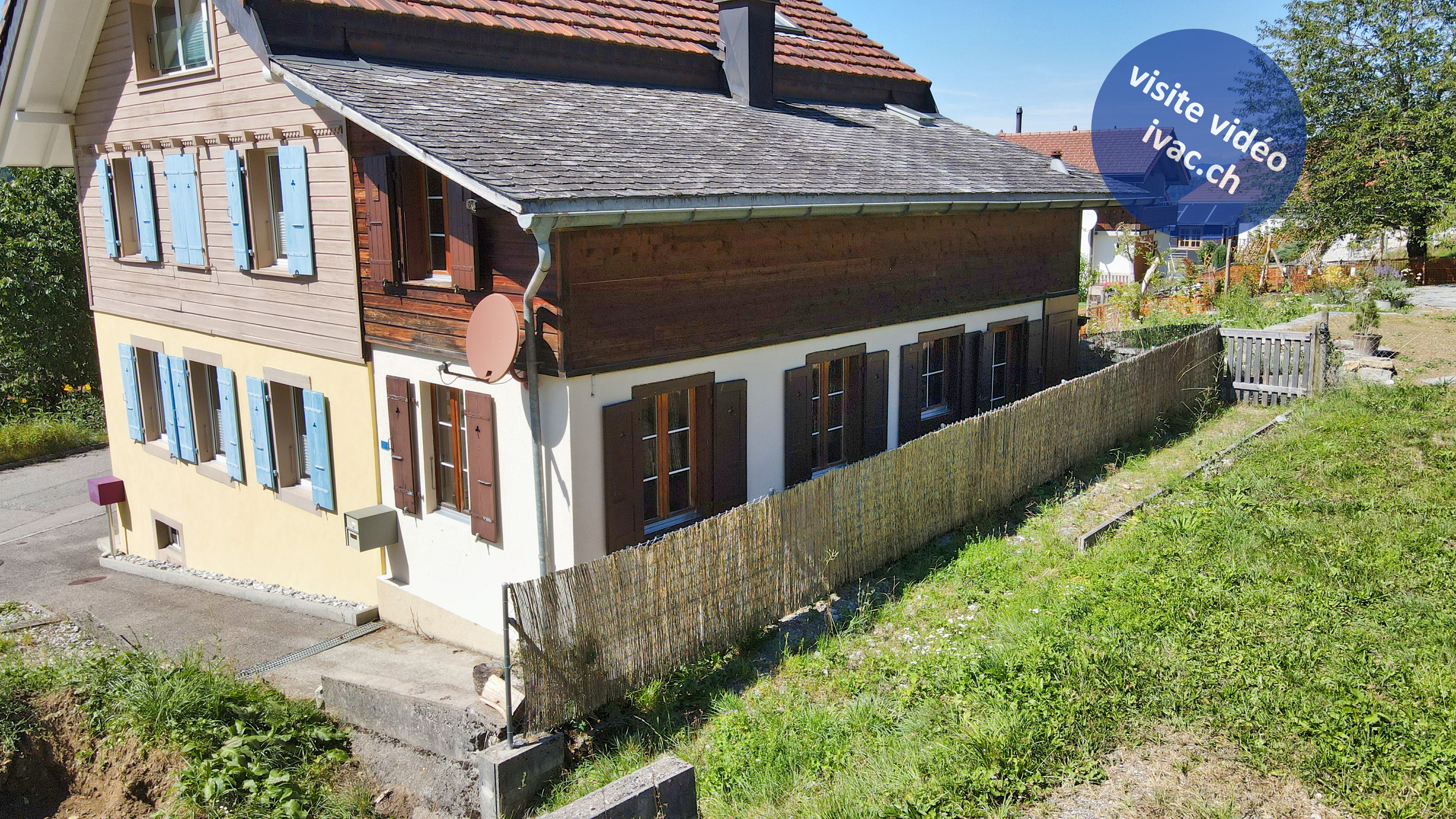 Extérieur Extérieur