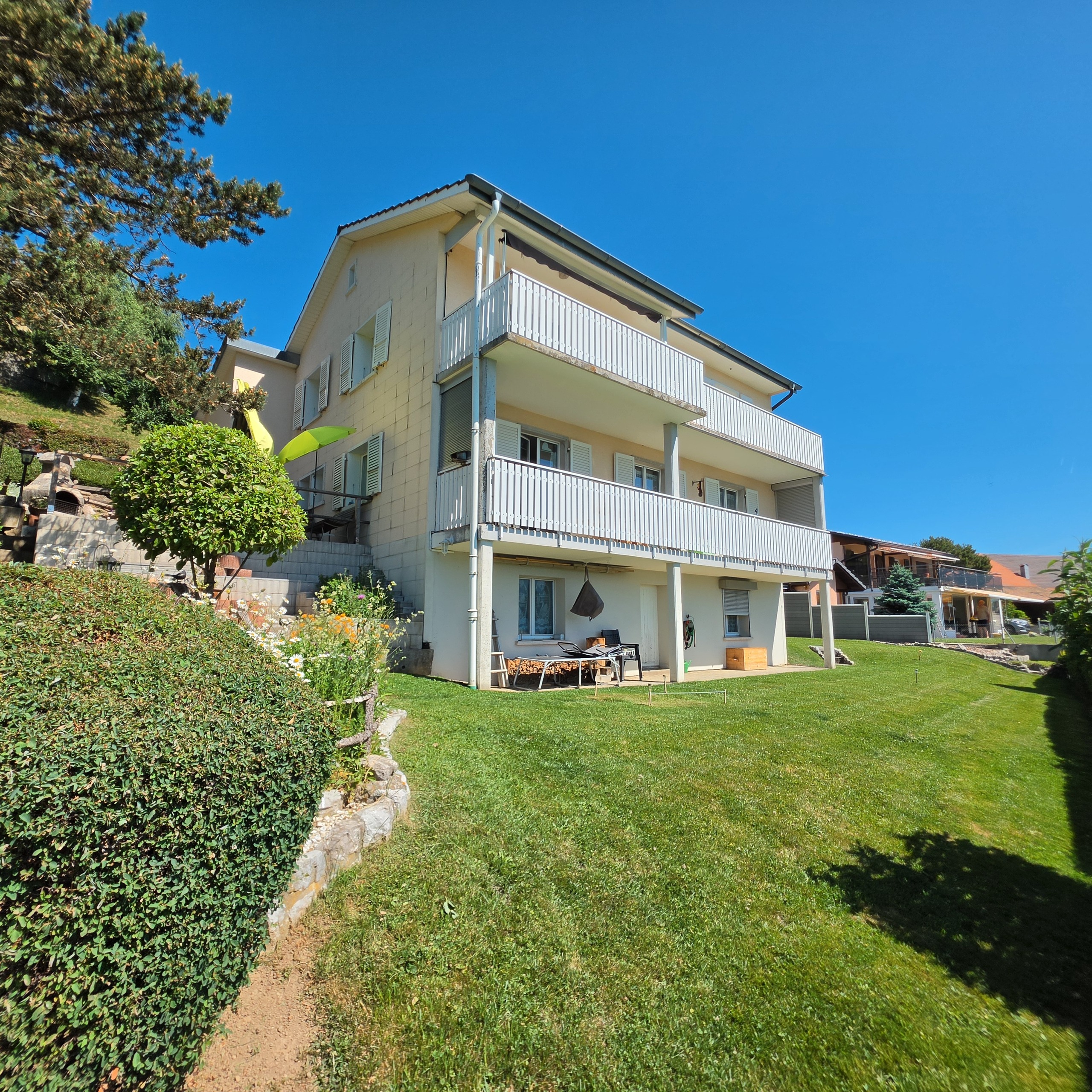 Vue extérieure 2