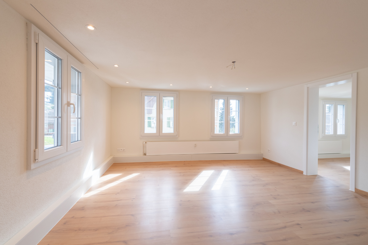 Wohnzimmer 1. Obergeschoss Wohnzimmer 1. Obergeschoss