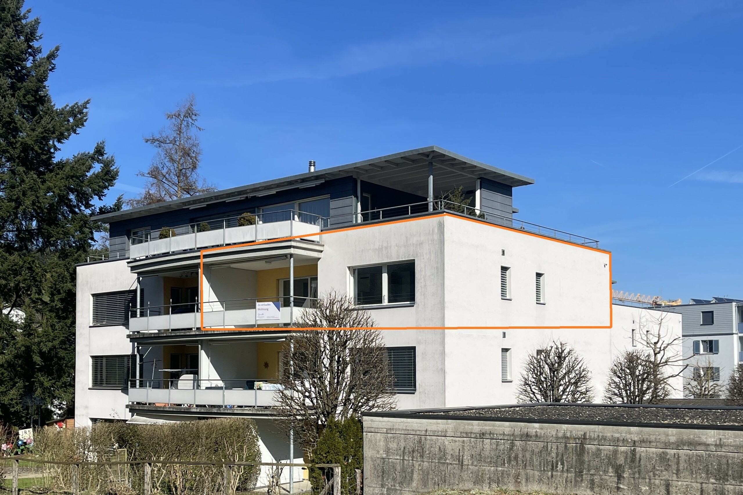 Ansicht Südwestseite Ansicht Südwestseite