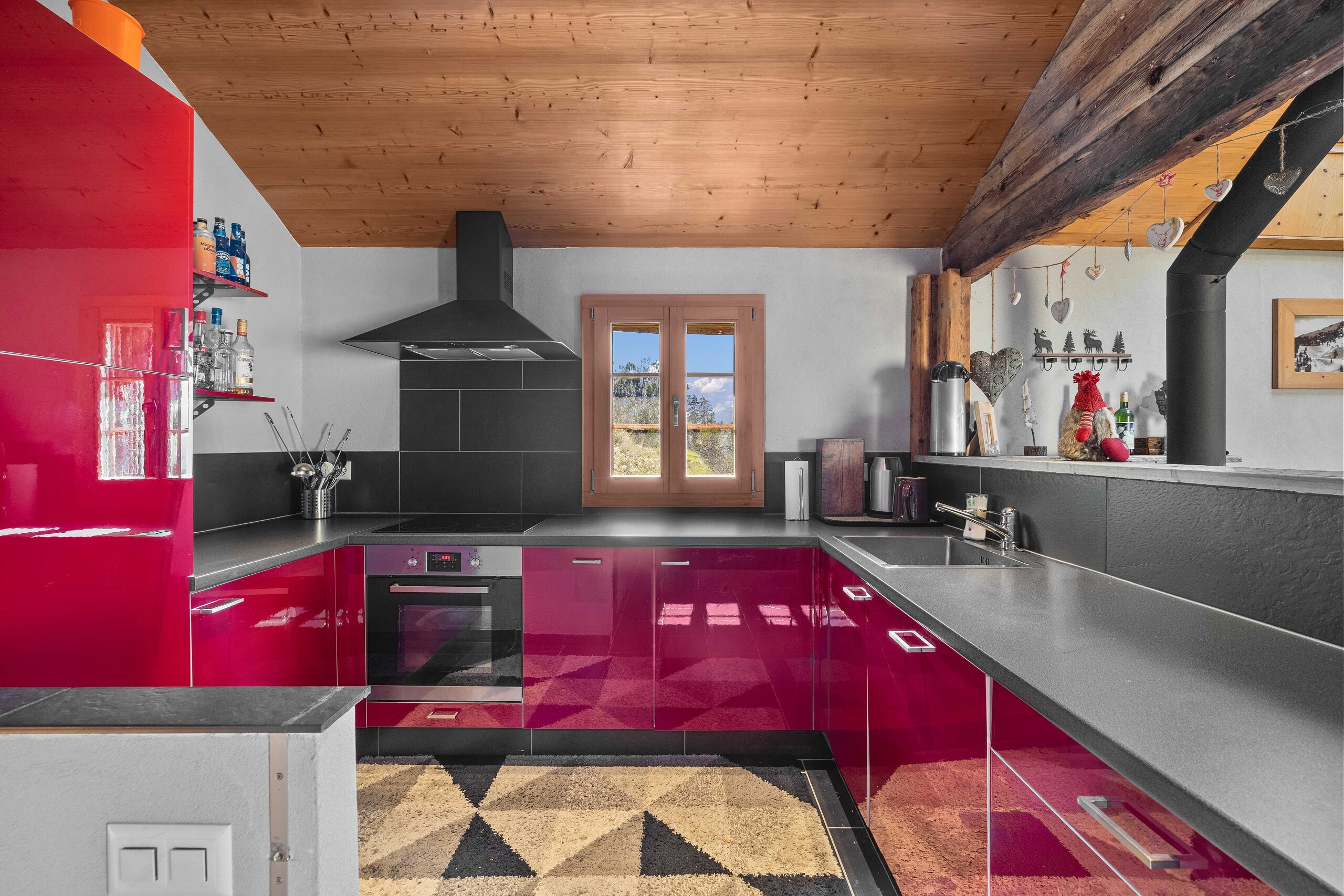 Interior view 1