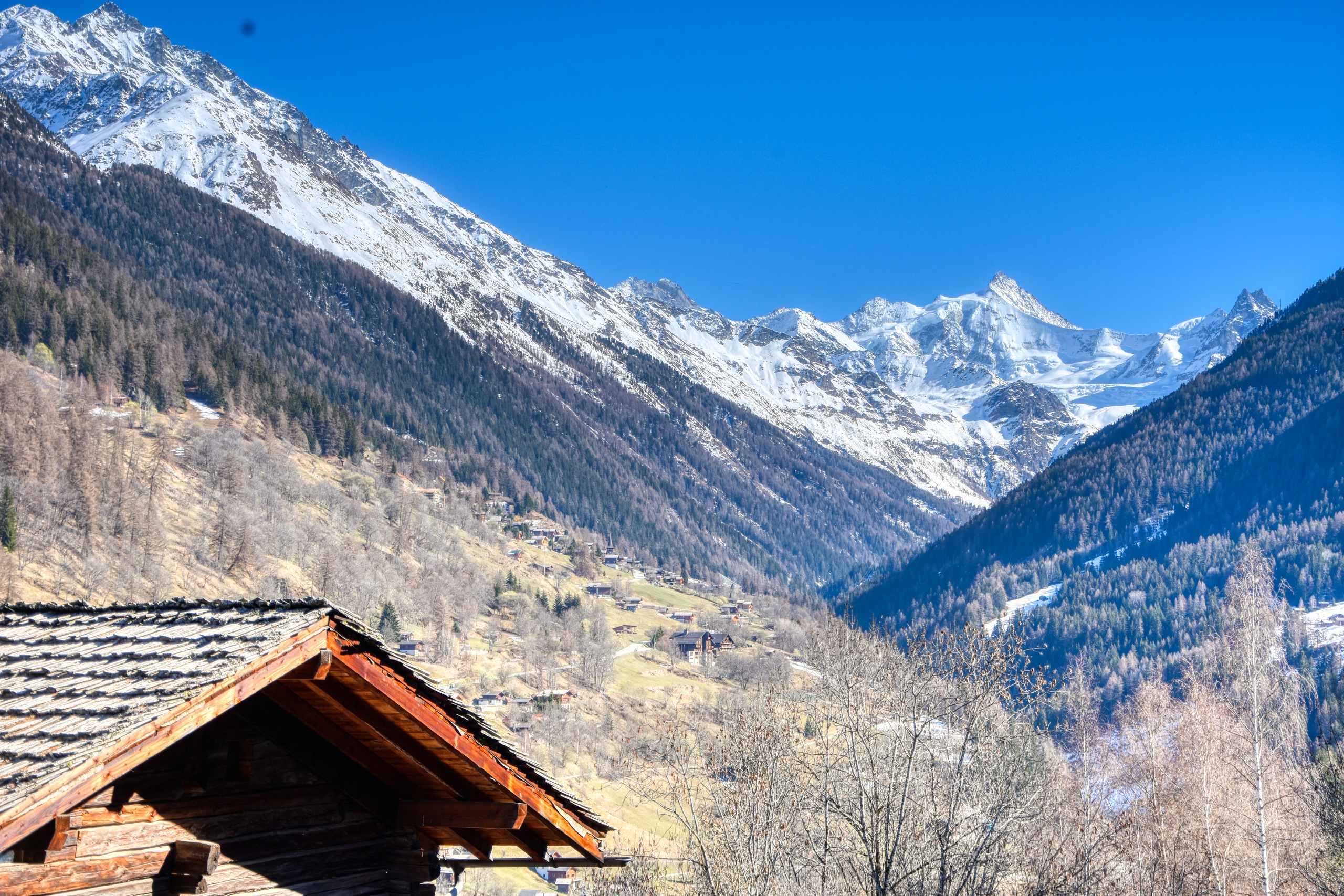 South view South view