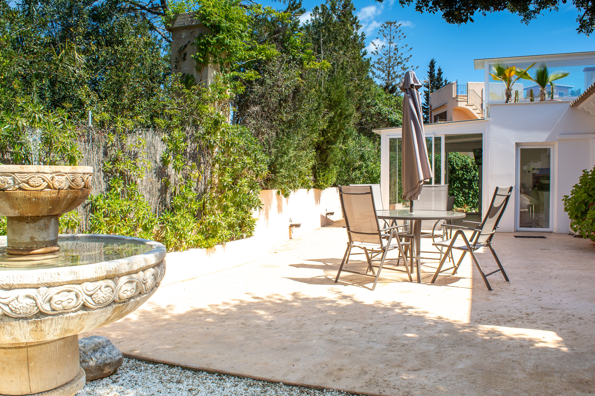 Terrasse / Garten Terrasse / Garten