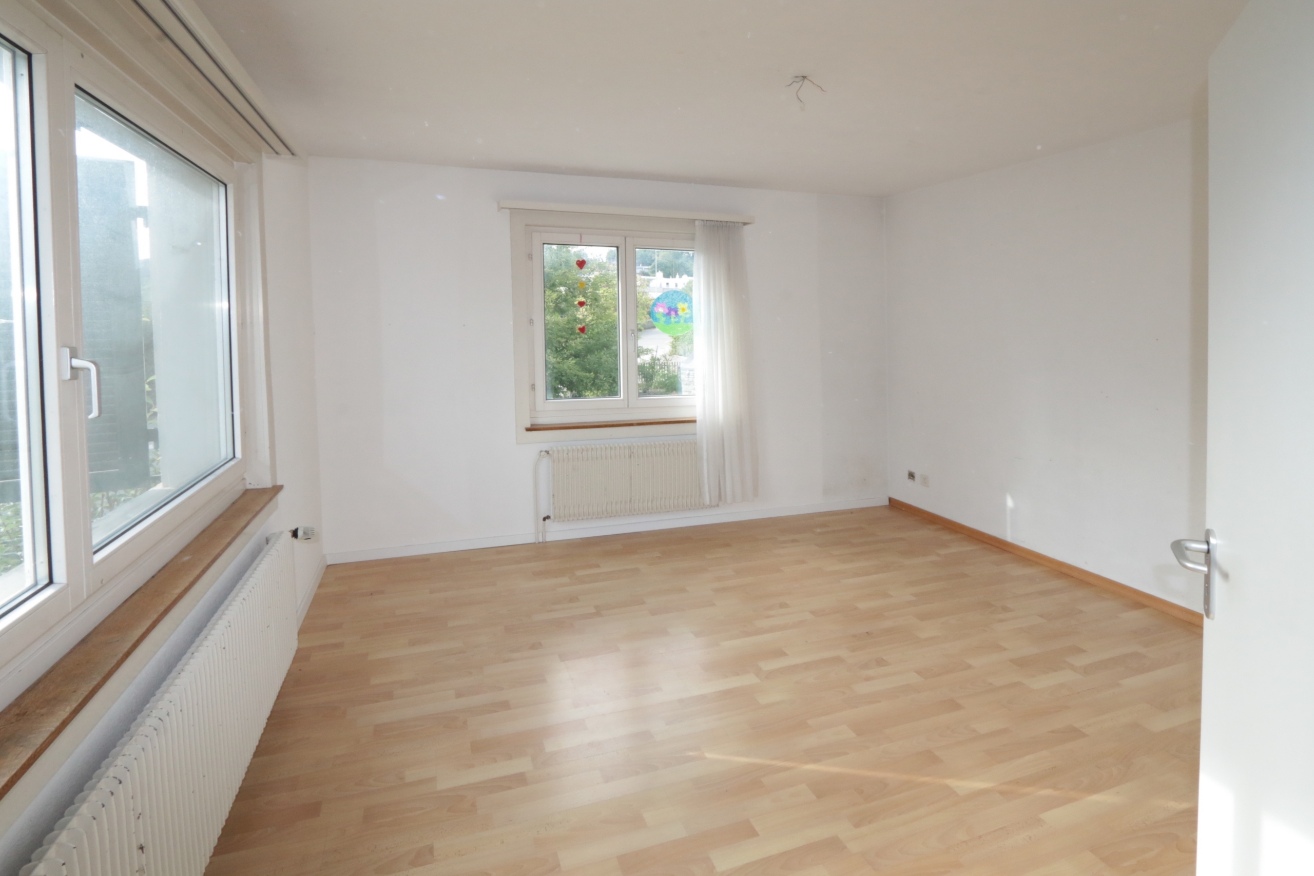 Zimmer auf dem Wohngeschoss Zimmer auf dem Wohngeschoss