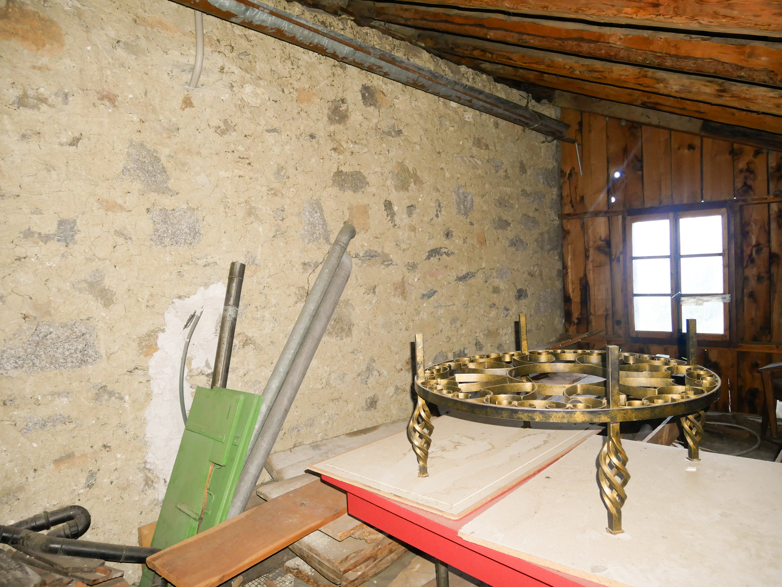 Interior view 18