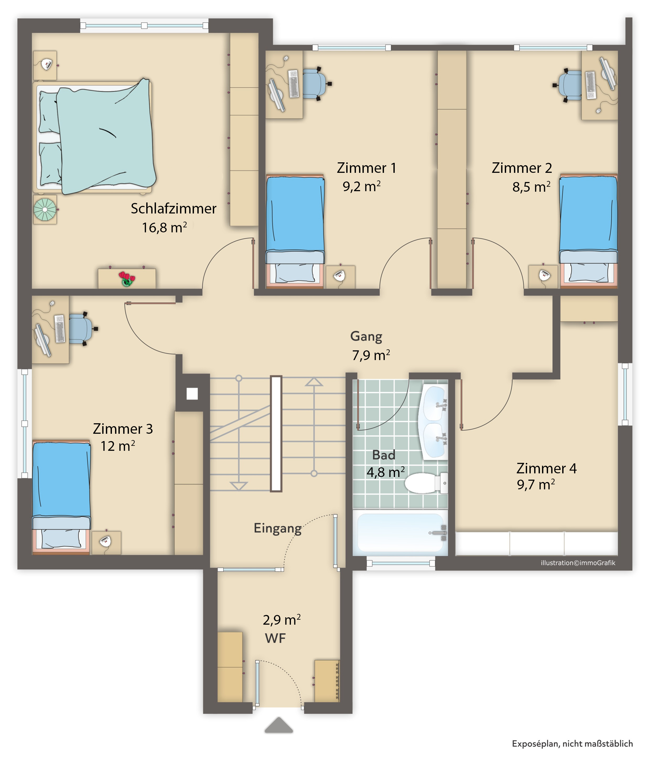 Grundriss 2