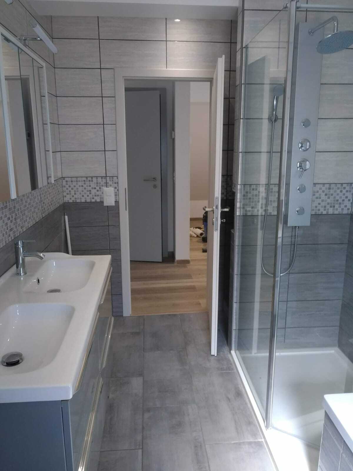 salle de bain salle de bain