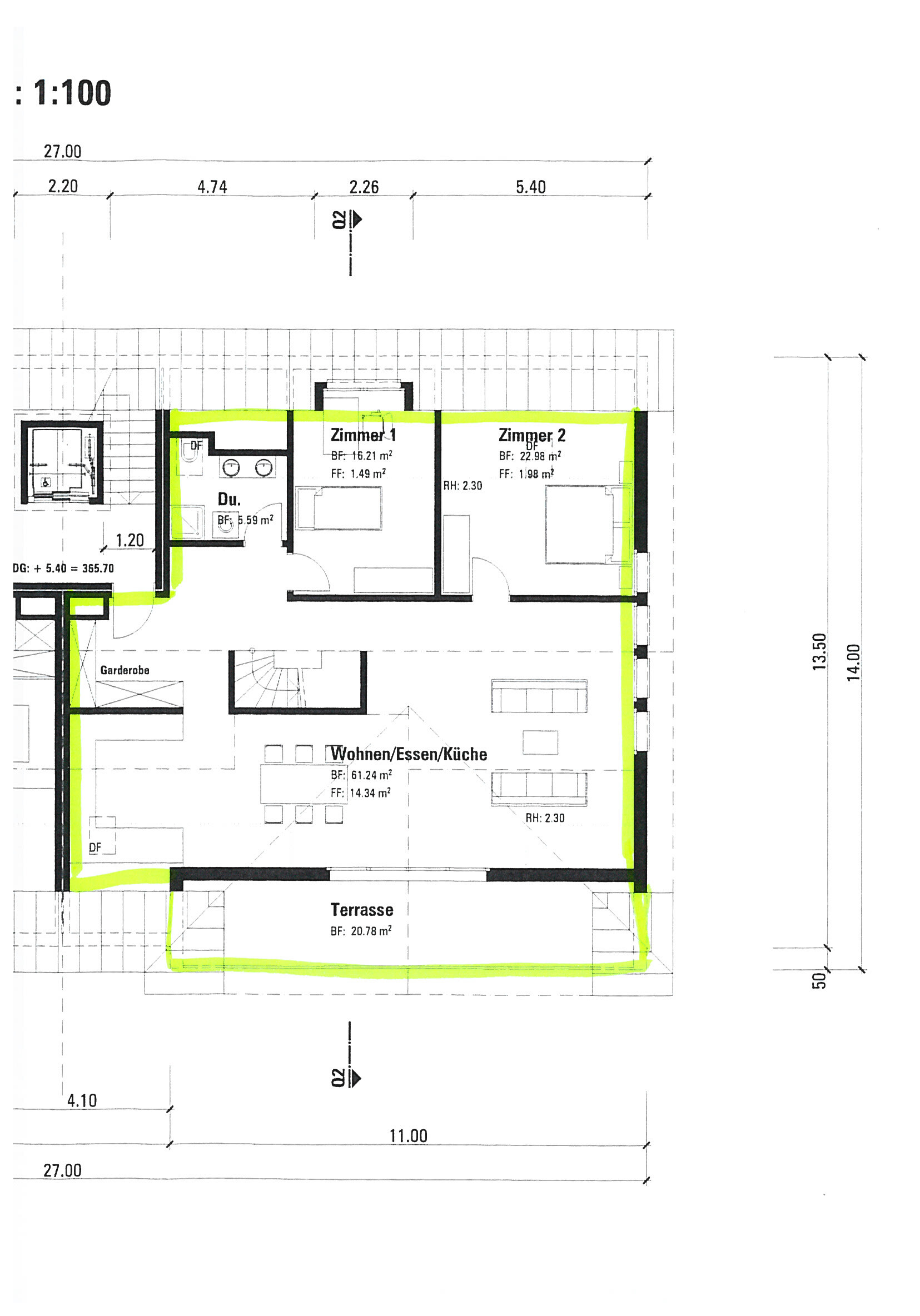 Plan de situation 2