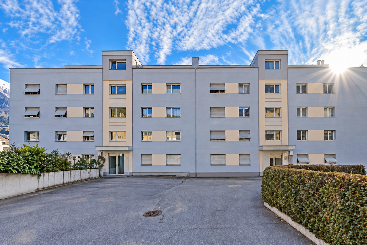 Vue extérieure 2